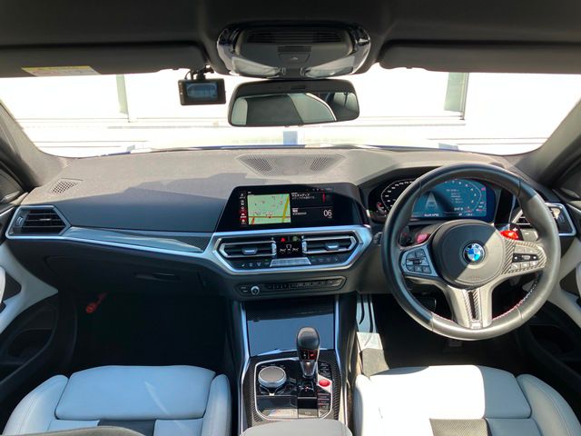 G82 M4 Competition Coupe