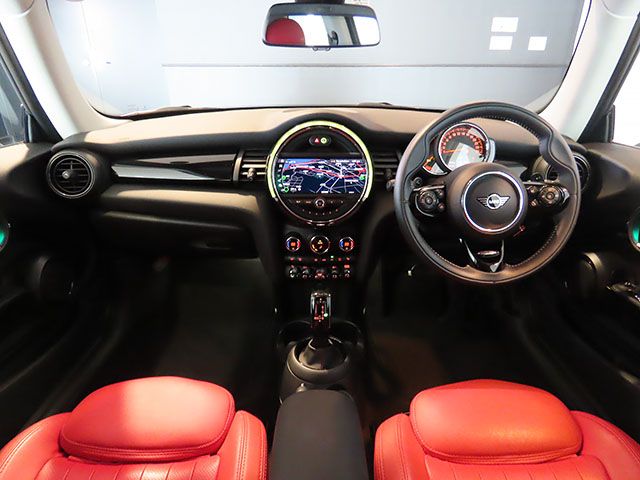 F56 MINI Cooper S 3-Door Hatch LCI