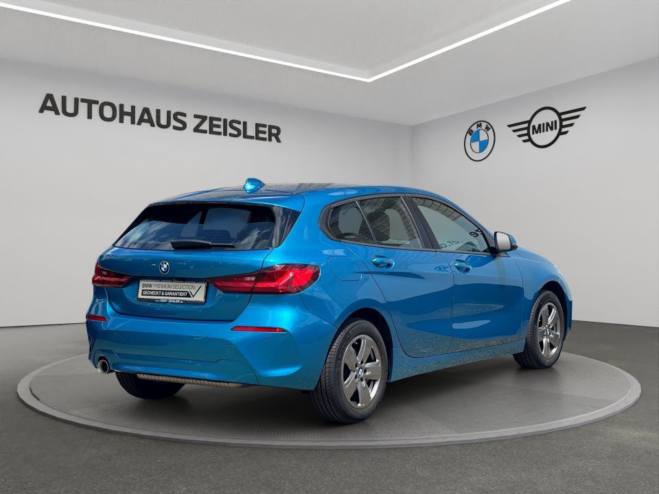 BMW 118