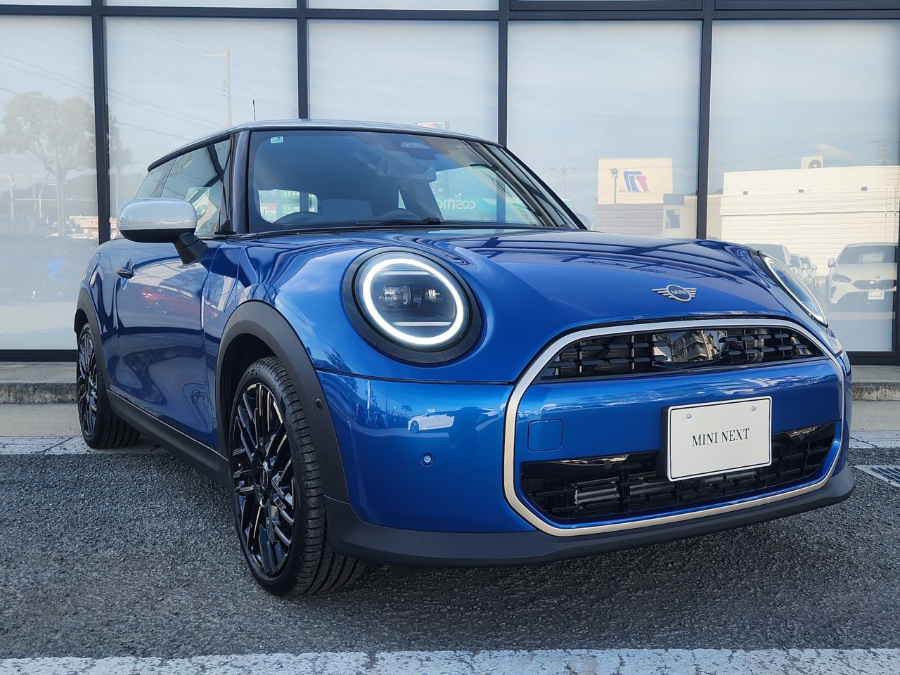 F66 MINI Cooper C 3Dr