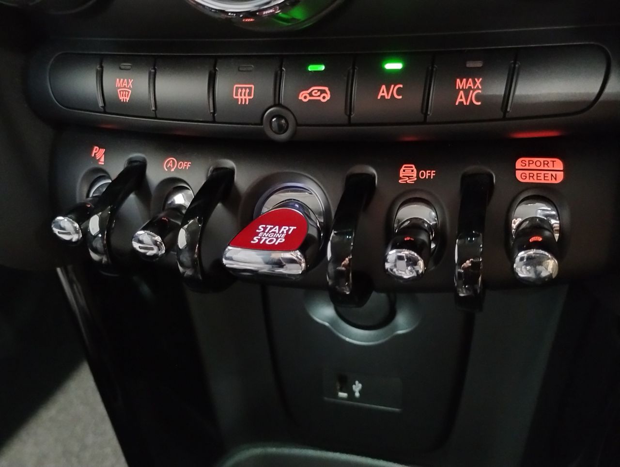Cooper 5 doors