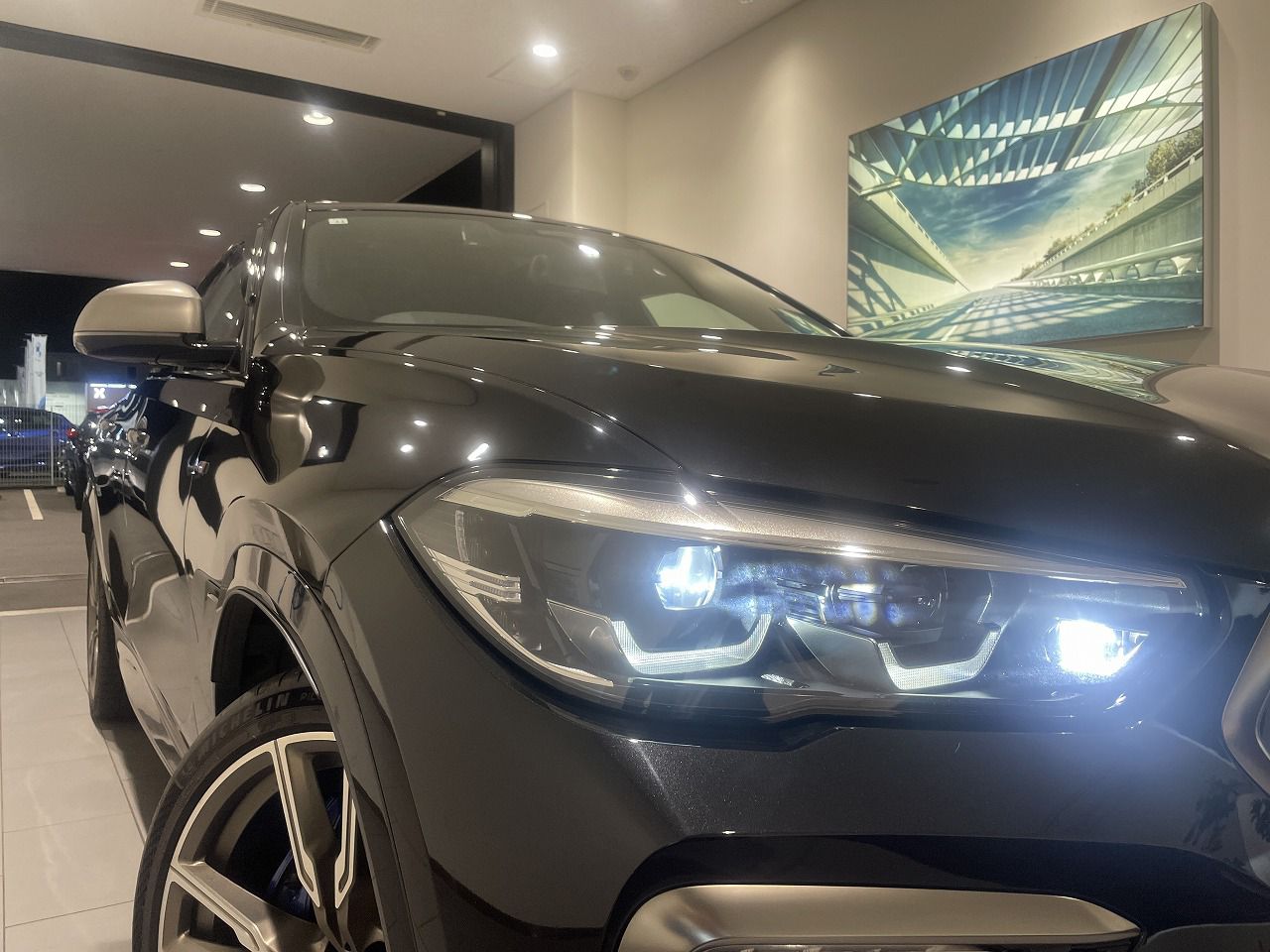 G07 X7 xDrive40d B57 3.0d
