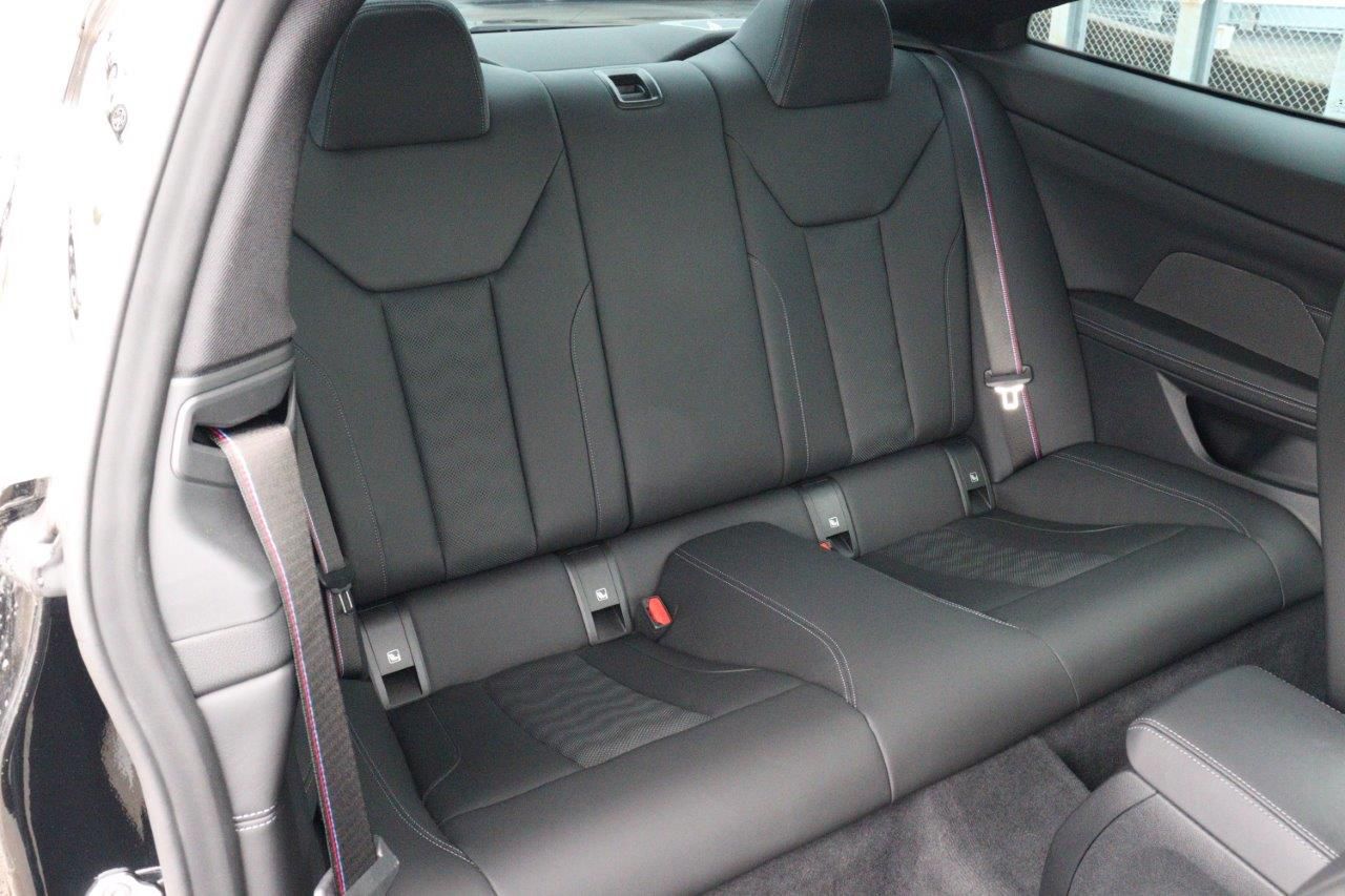 G82 M4 Competition M xDrive Coupe RHD