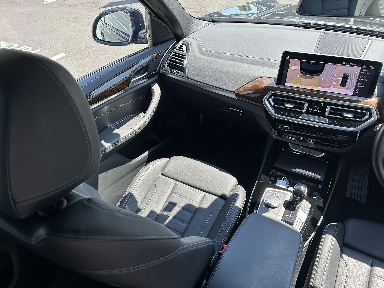 G01 X3 xDrive20d RHD ZA LCI