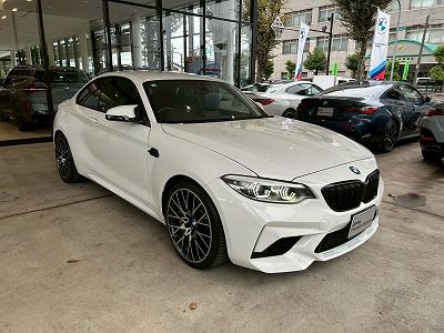 F87 M2 Competition S55 3.0i
