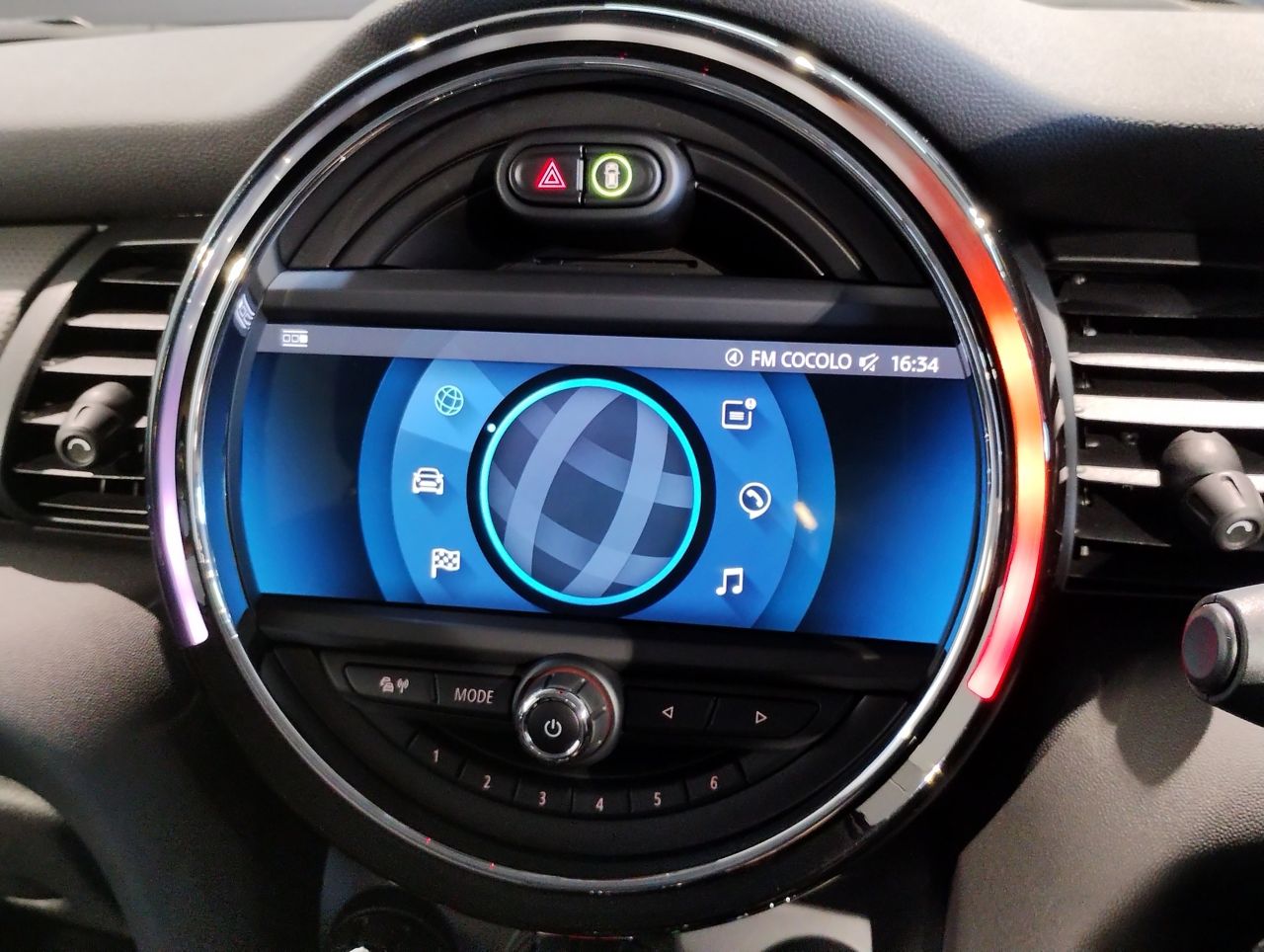 F55 MINI Cooper 5-Door Hatch LCI