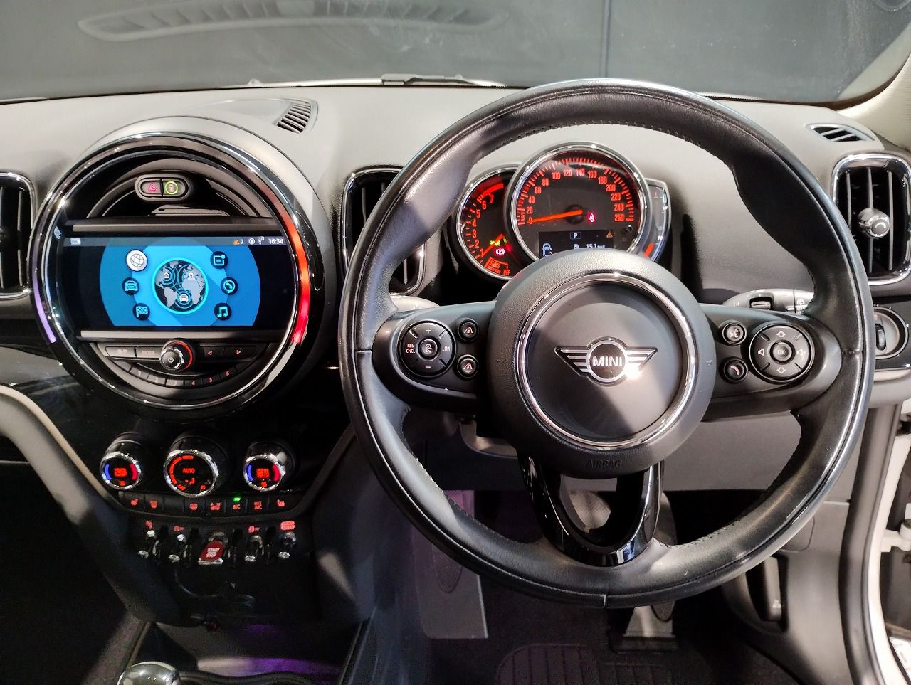 F60 MINI Cooper S Countryman