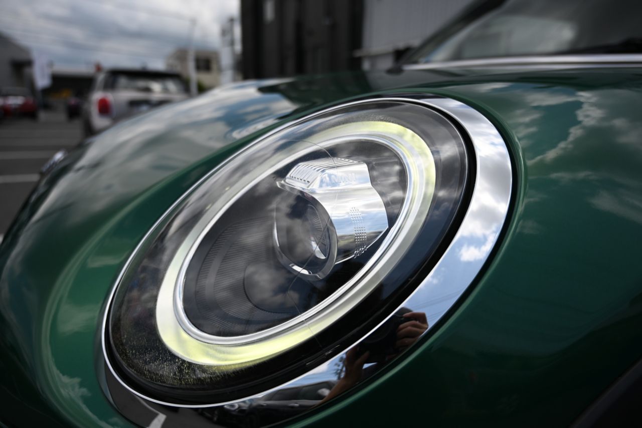 F56 MINI Cooper 3-Door Hatch LCI