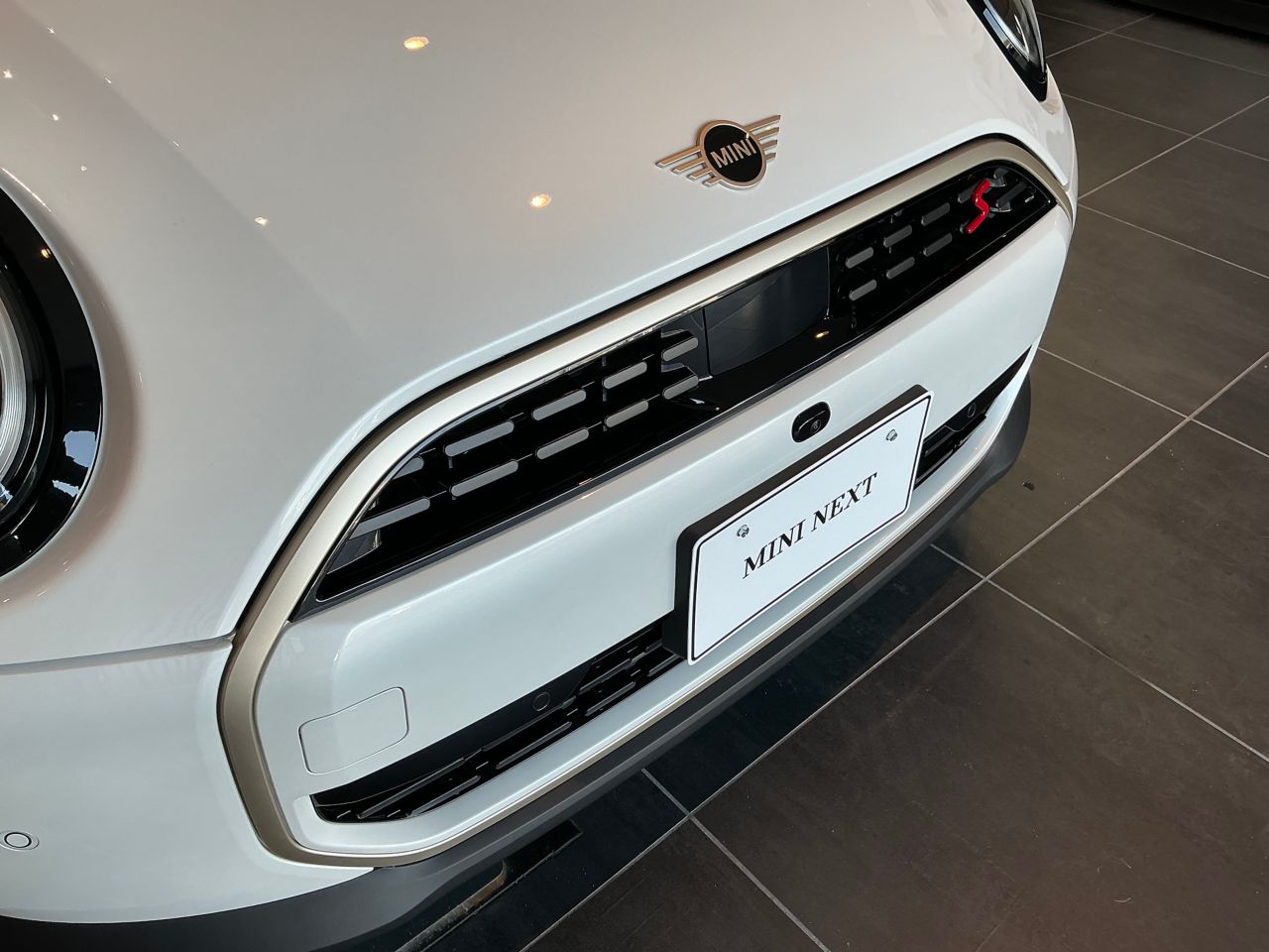 F65 MINI Cooper S 5Dr