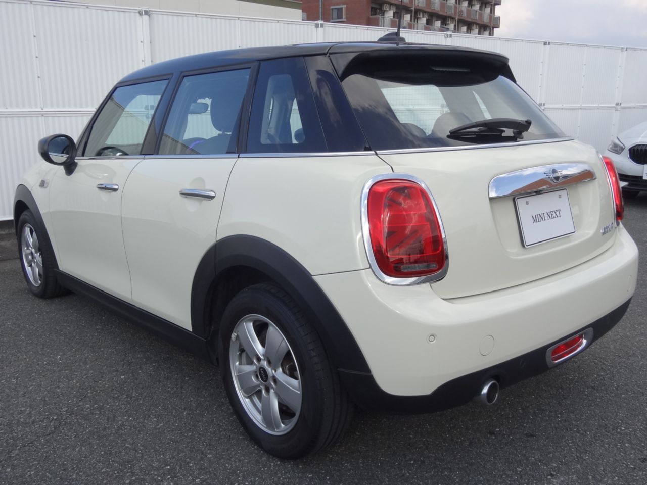 F55 MINI Cooper 5-Door Hatch LCI