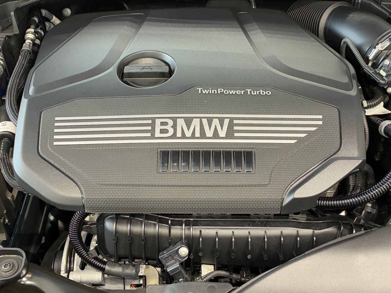 F44 218i Gran Coupe B38 1.5i