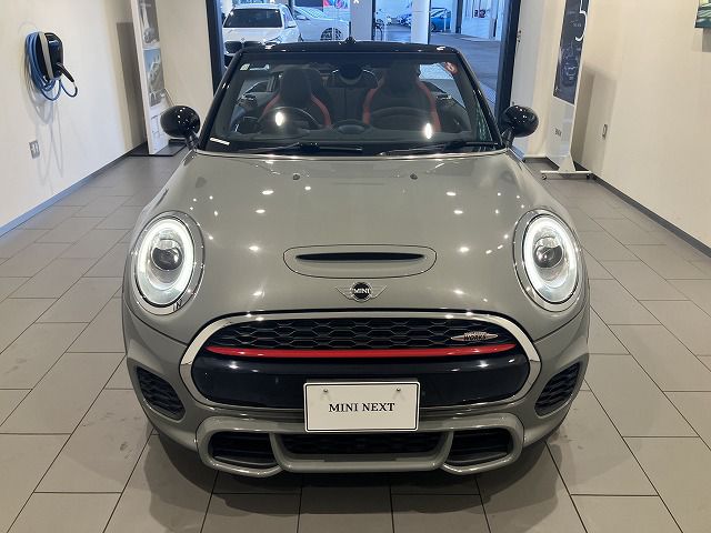 MINI JCW ｺﾝﾊﾞｰﾁﾌﾞﾙ
