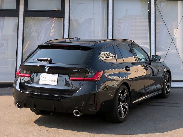 G21 320i Touring LCI RHD