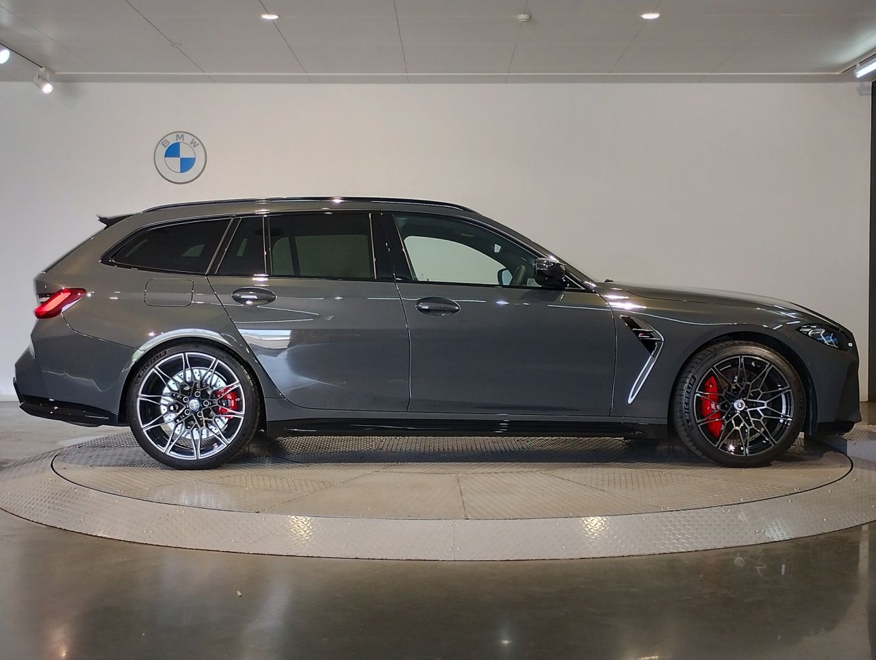 G81 M3 Competition M xDrive Touring RHD