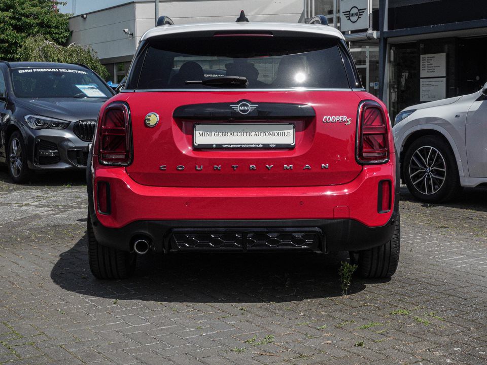 MINI Cooper SE