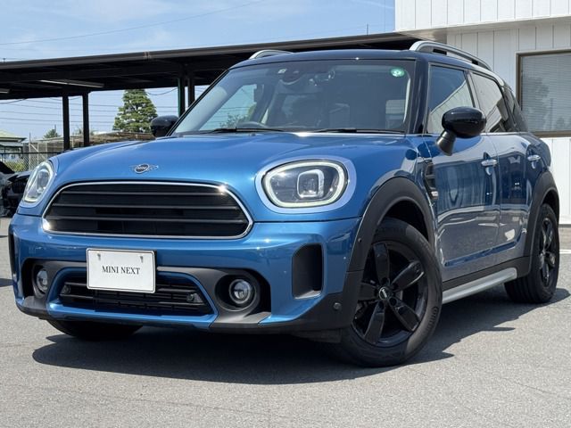 MINI COOPER D CROSSOVER.