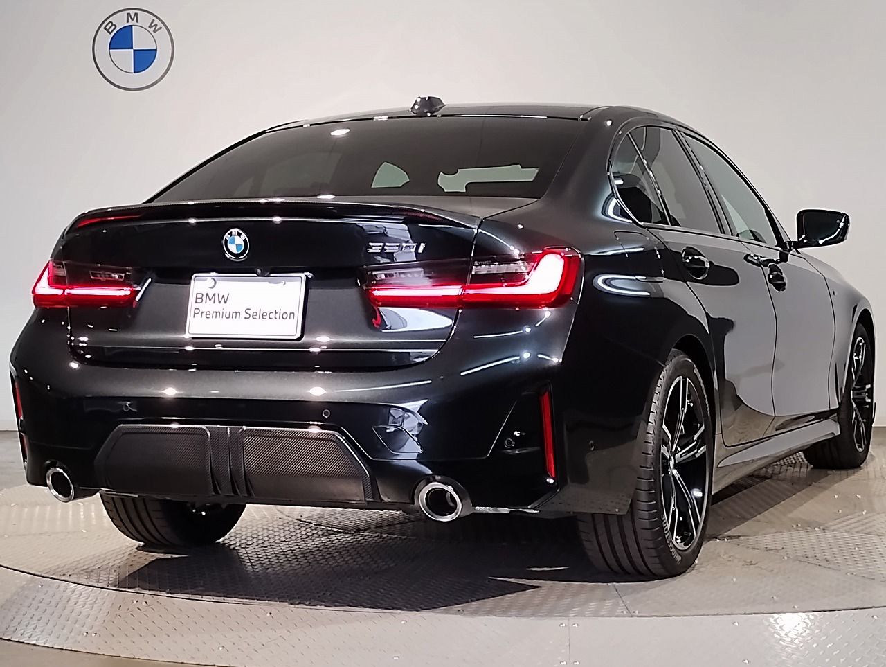 G20 320i Saloon LCI RHD MX