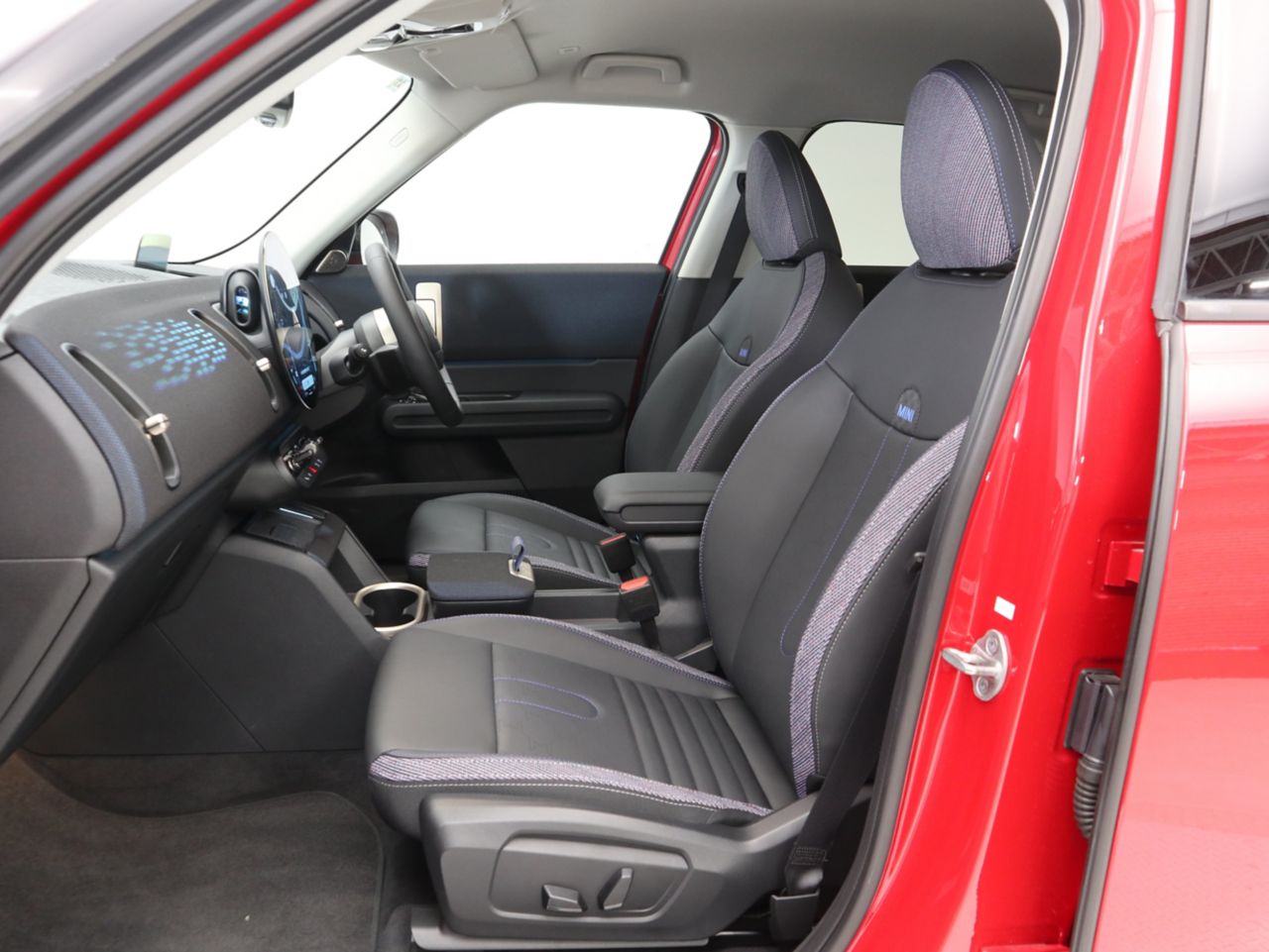 U25 MINI Countryman SE ALL4