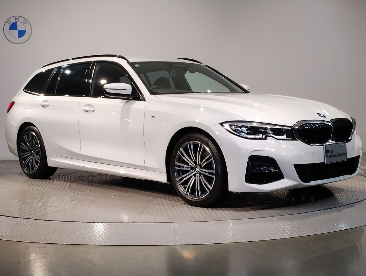 G21 320d xDrive Touring RHD