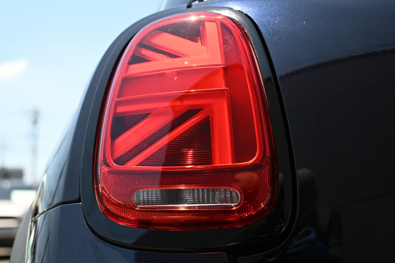 Cooper S 3 doors RHD