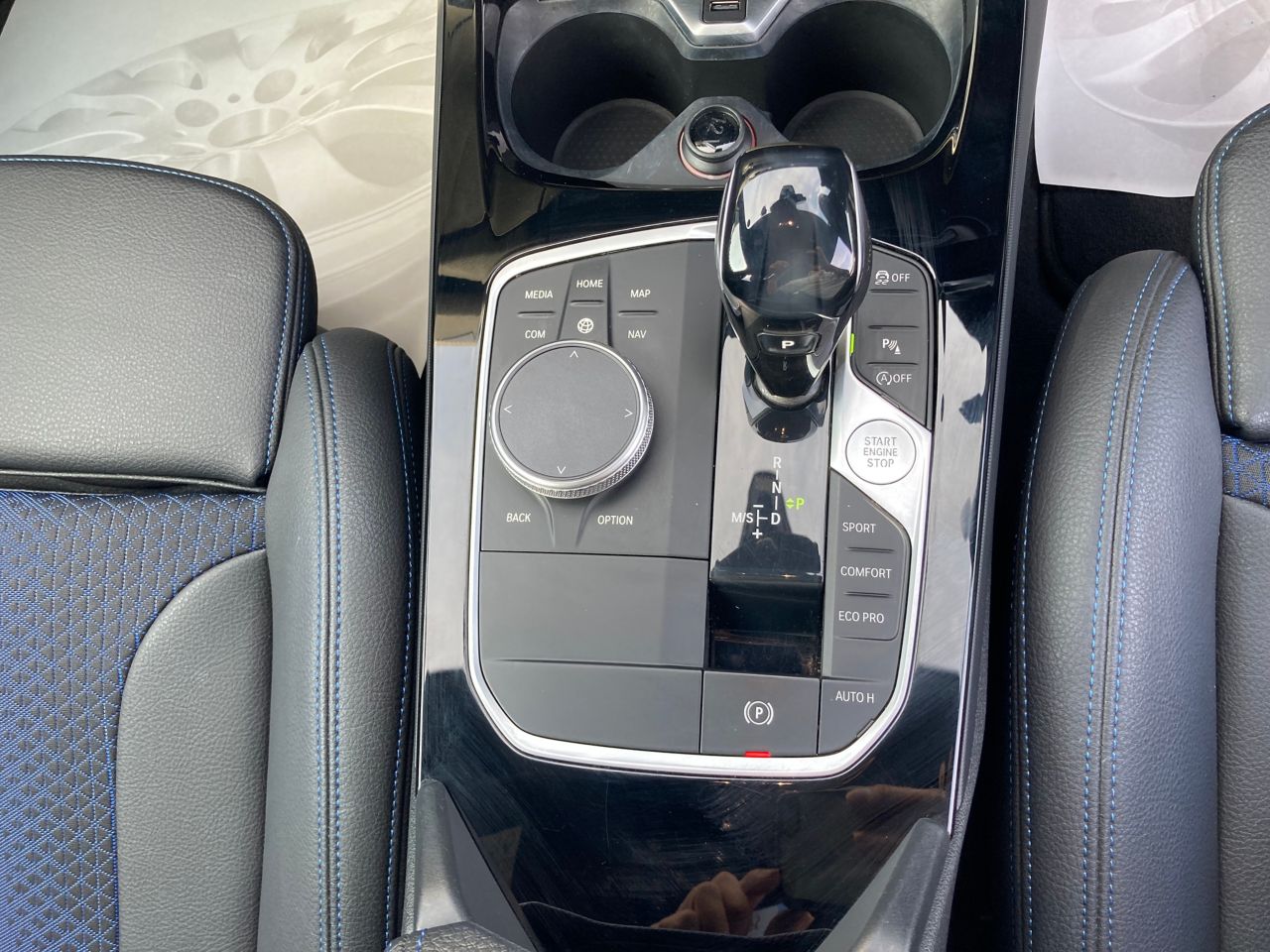 F44 218i Gran Coupe B38 1.5i