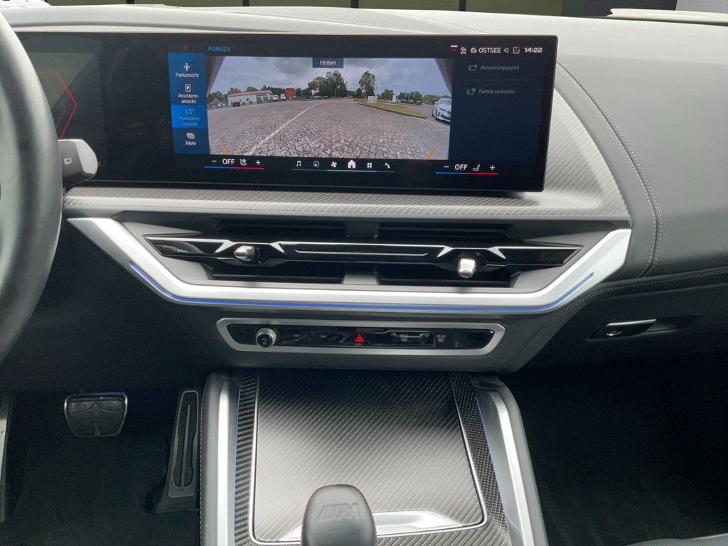 BMW XM