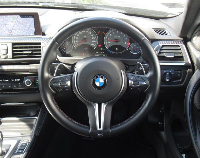 M3 LIMOUSINE RHD
