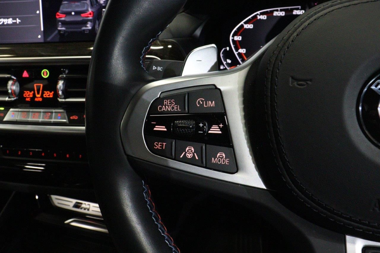 G01 X3 M40i RHD LCI ZA