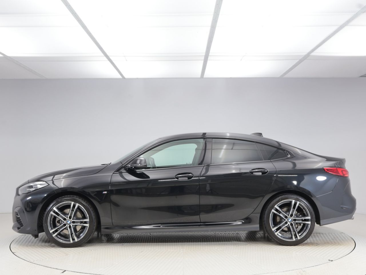 F44 218i Gran Coupe B38 1.5i