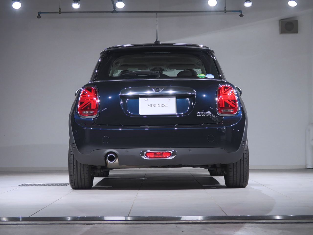 F56 MINI Cooper 3-Door Hatch LCI