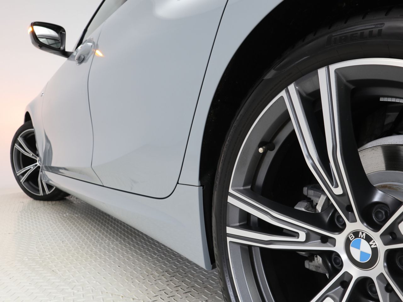 320d xDrive Berline RHD
