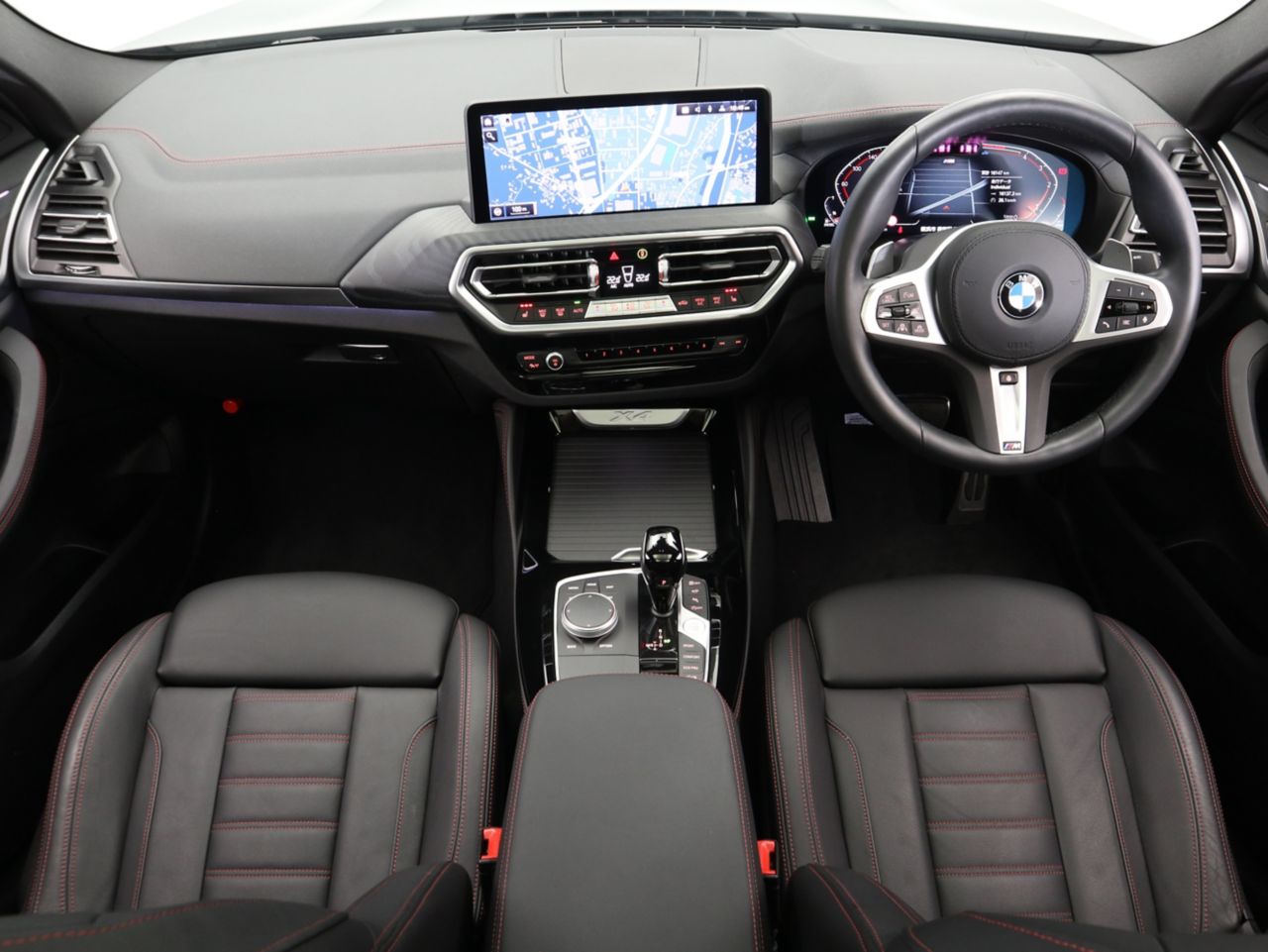 X4 xDrive20d RHD