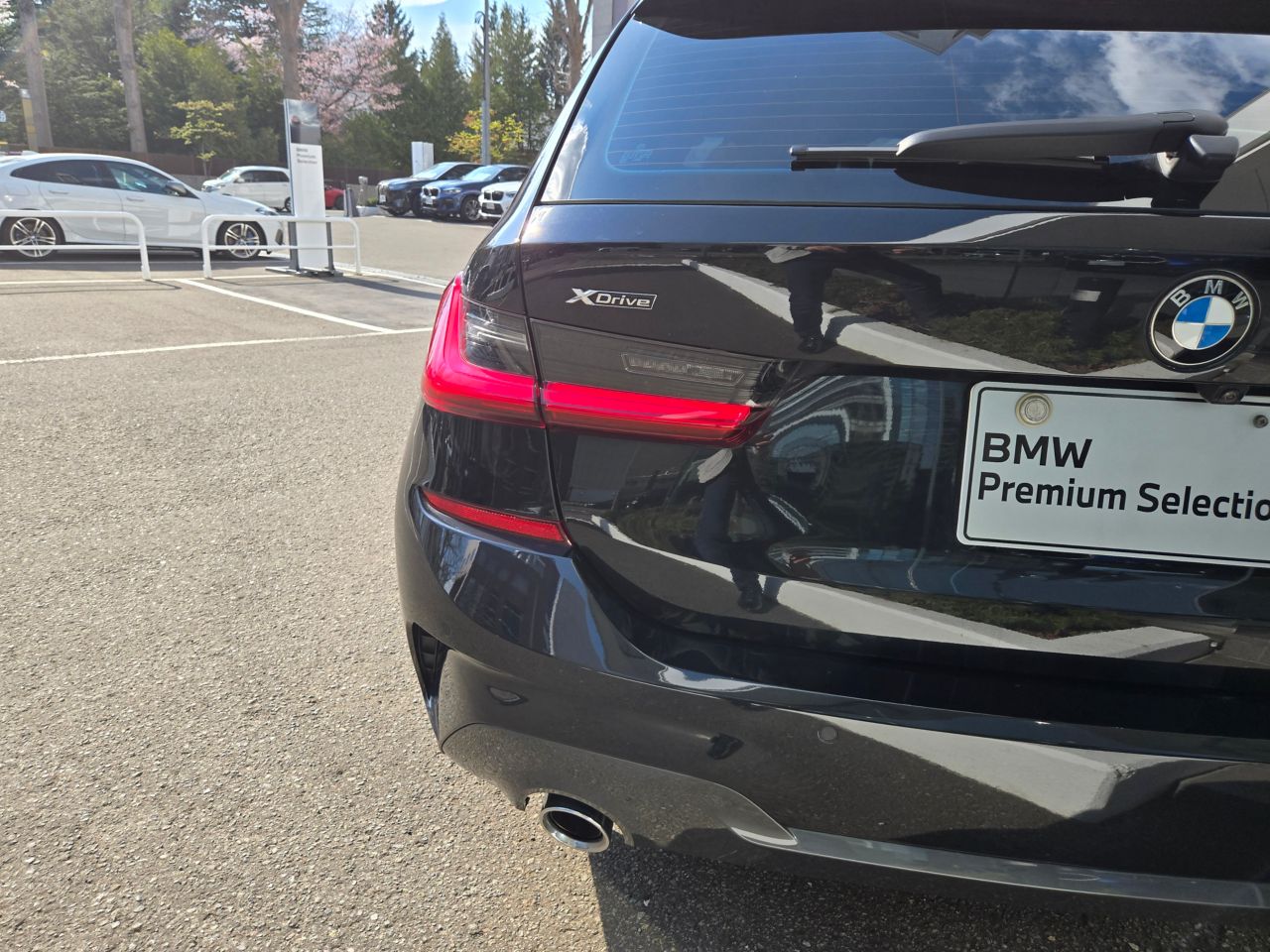 320d xDrive Touring M Sport