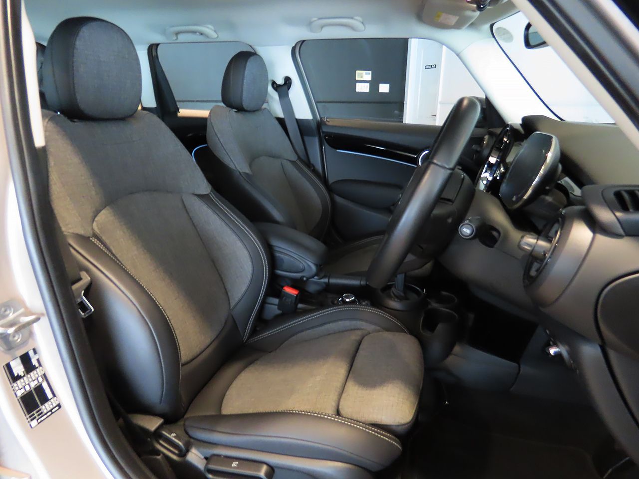 Cooper 5 doors