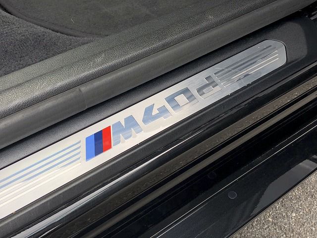 X3 M40d Za