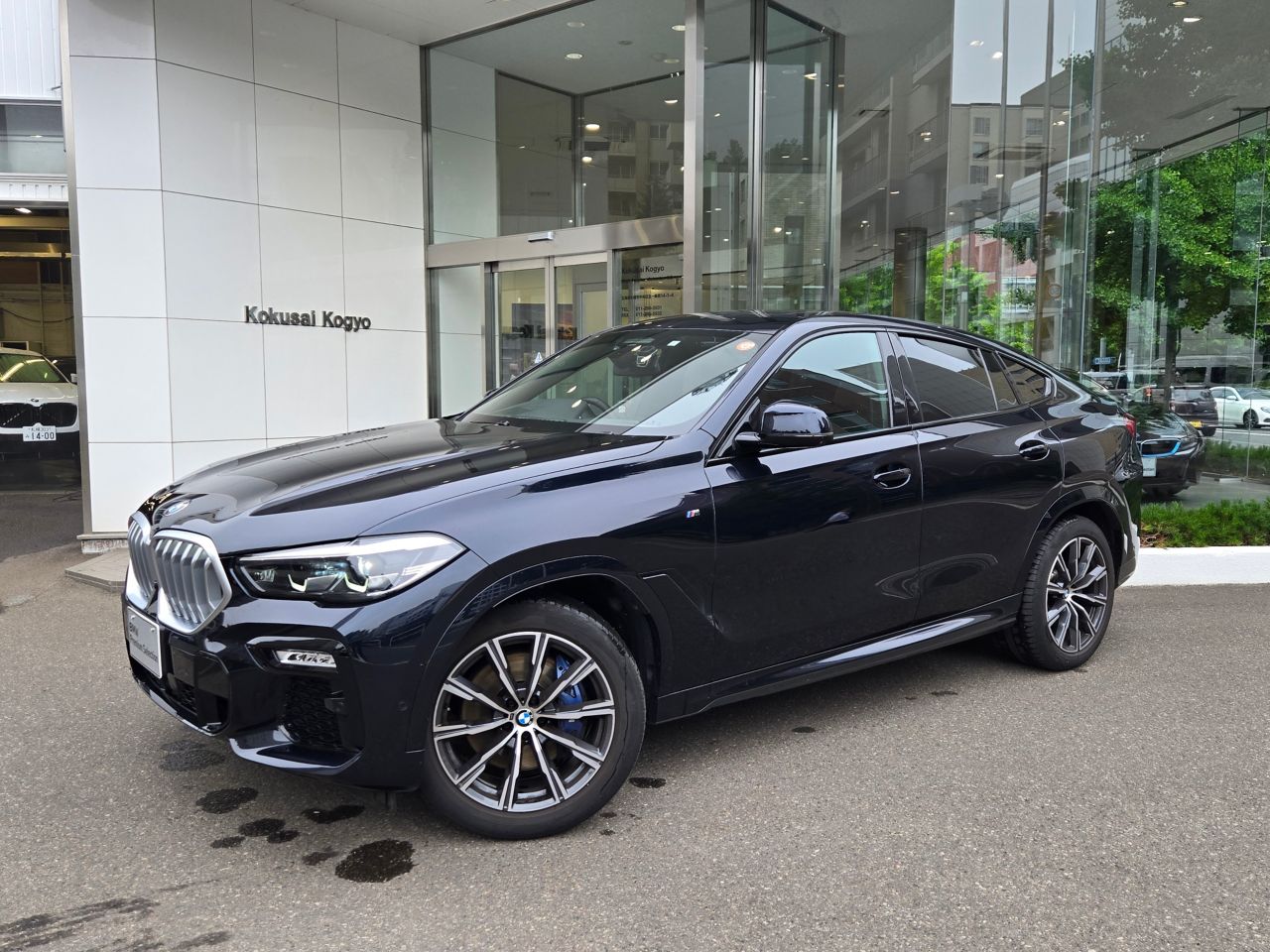 X6 xDrive35d M Sport