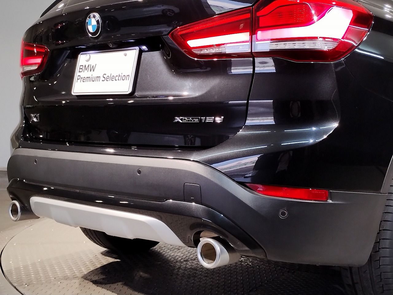 F48 X1 xDrive18d B47 2.0d LCI