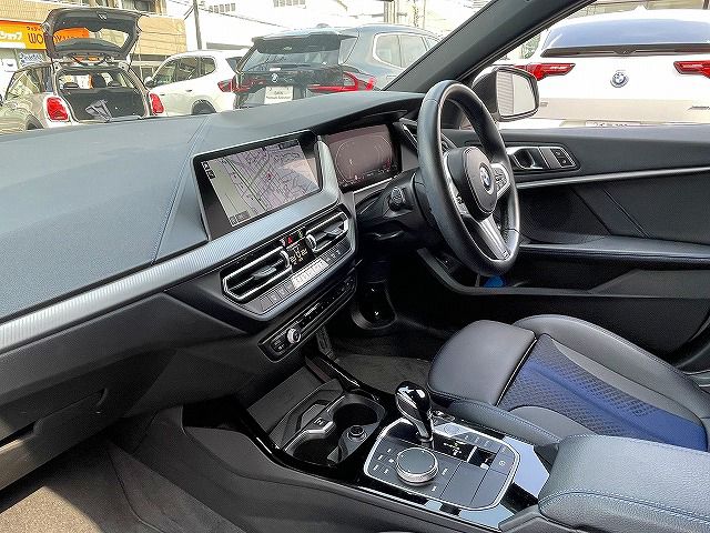 F40 118d Sports Hatch 5-door B47 2.0d