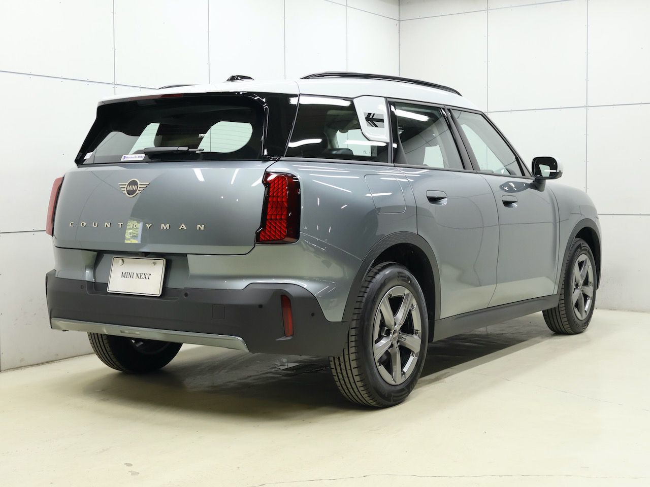 U25 MINI Countryman C