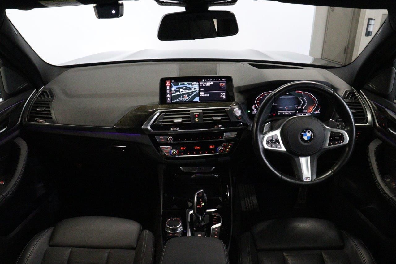 X3 xDrive20d RHD ZA