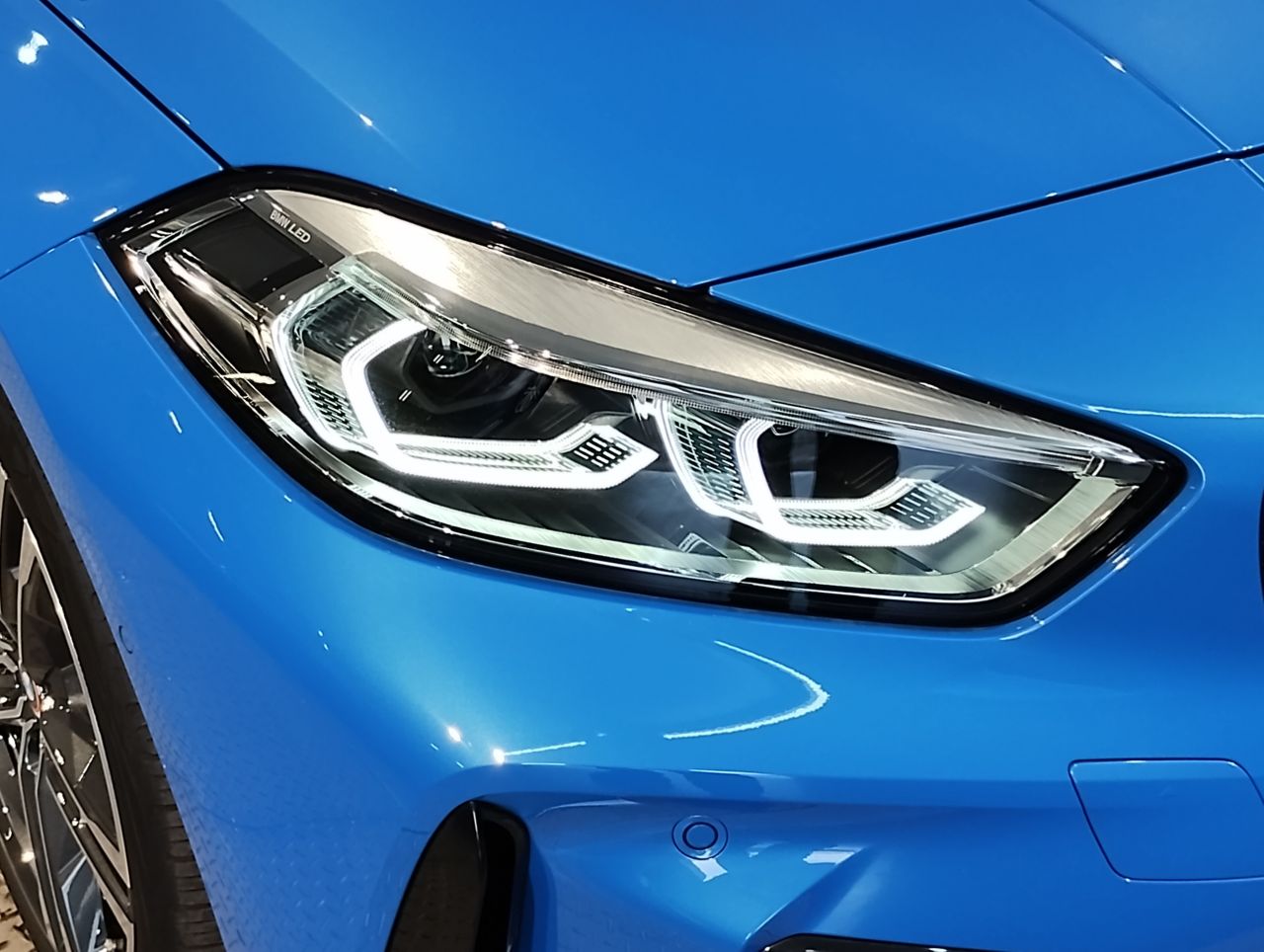 F40 118d Sports Hatch 5-door B47 2.0d