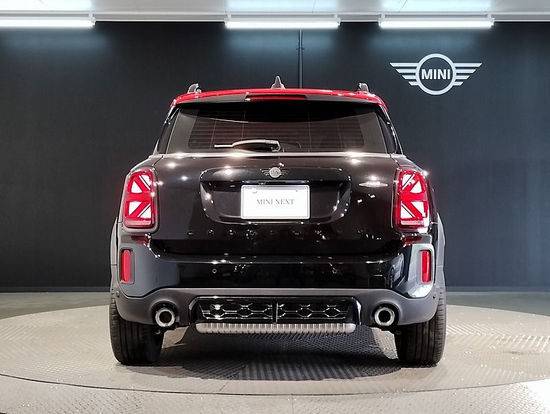 MINI John Cooper Works ALL4 Countryman RHD