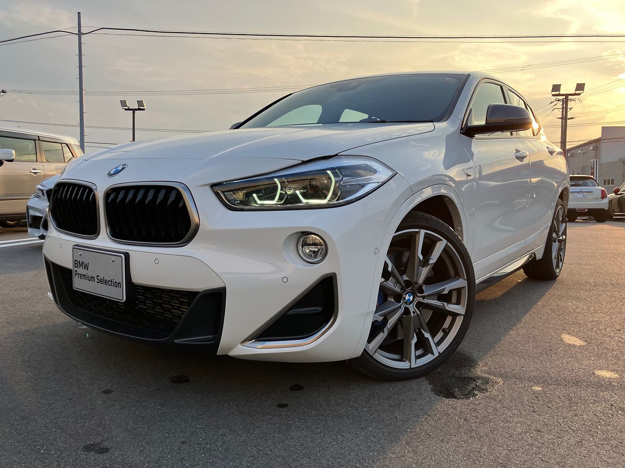 X2 M35i