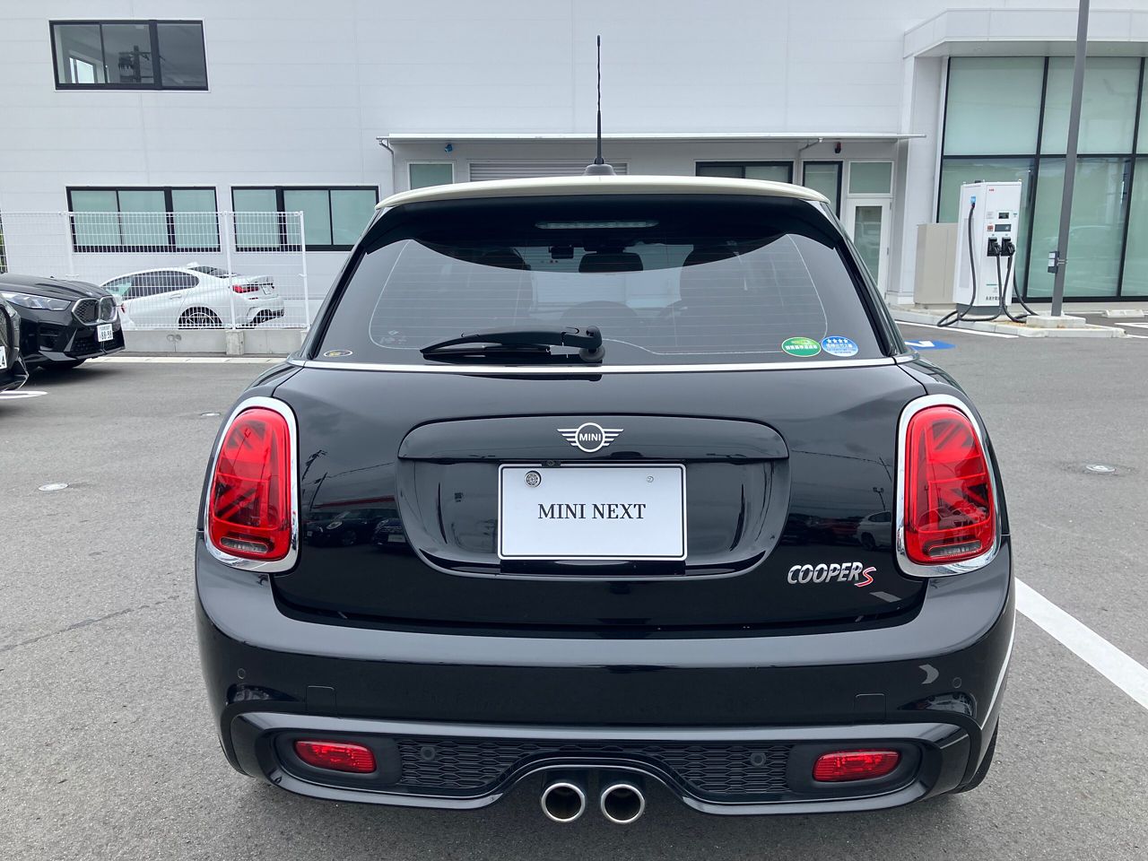 Cooper S 5 doors