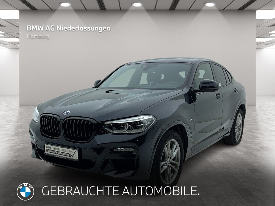 X4 xDrive20d