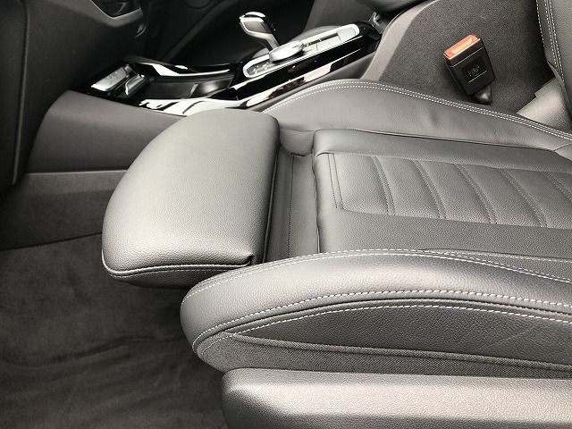 G01 X3 xDrive20d RHD ZA LCI