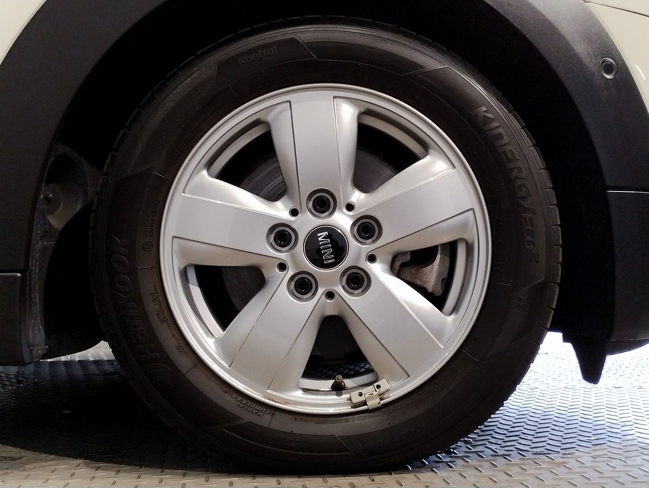 F56 MINI Cooper 3-Door Hatch LCI