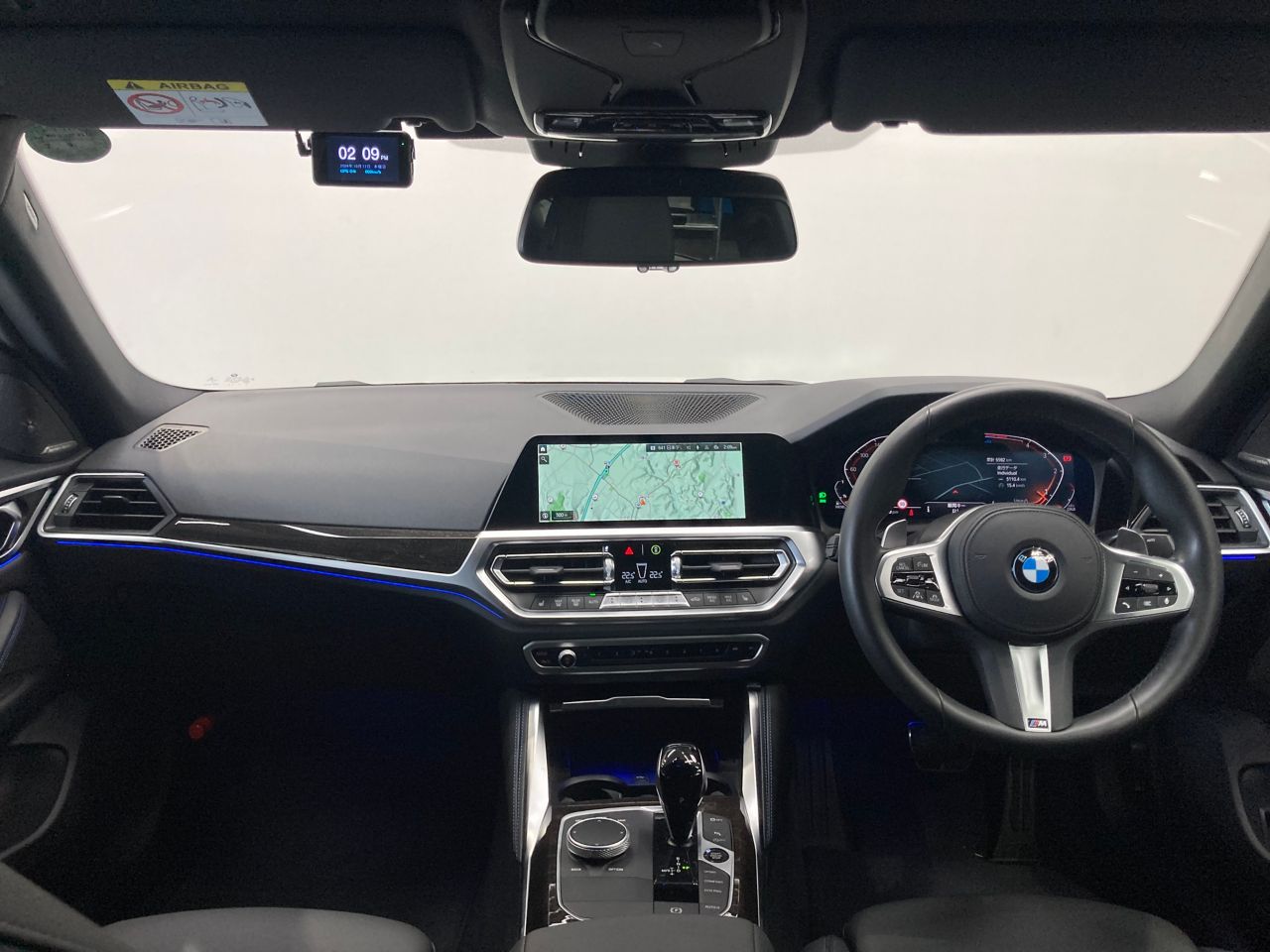 G26 420d xDrive Gran Coupe RHD