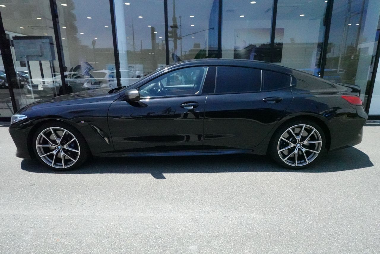 G16 M850i xDrive Gran Coupé N63B 4.4i