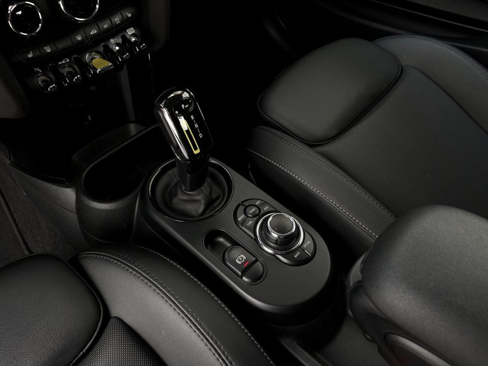 MINI Cooper SE